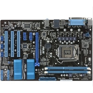 华硕(ASUS)P8H61/USB3主板(Intel H61/LGA 1155)