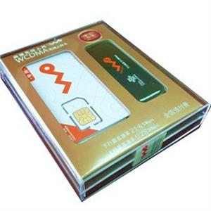 华为E353 联通准4G 21.6M无线宽带套包 含1300元上网费