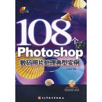 108个Photoshop 数码照片处理典型实例 (全彩印)
