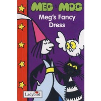 Meg’s Fancy Dress麦格的神奇衣服