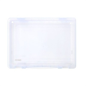 得力文具 办公用品 5702 文件盒 【规格】A4