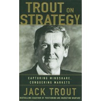Trout on strategy（特伦特论战略）（英文原版）
