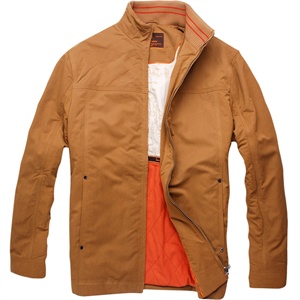Lansiwear 休闲百搭立领 厚外套 夹克 LWAFJ014