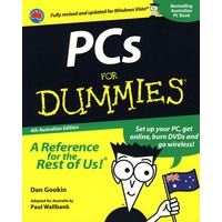 PCs for Dummies, 4th Australian EditionPC指南 澳洲第4版