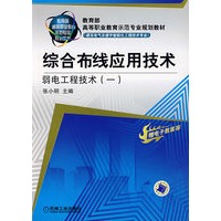 综合布线应用技术：弱电工工程技术（一）