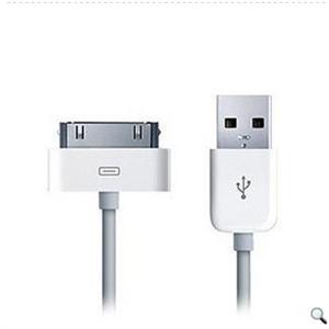 苹果 IPHONE 3G/3GS原装原配数据线 充电线