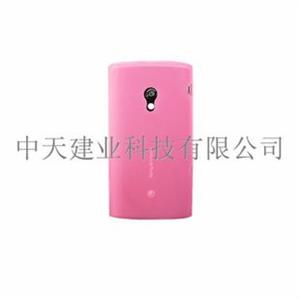 酷玛特 索爱 X10i X10 手机套保护套硅胶套精致不沾灰（浅粉）