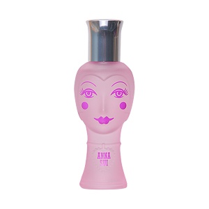【货到付款】Anna sui安娜苏洋娃娃女士香水(粉色)30ml EDT