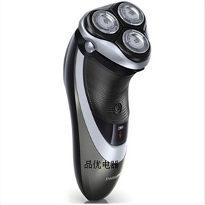 (品优)飞利浦（Philips） PT870 三刀头电动剃须刀（磁石银）