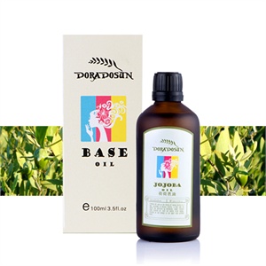 【品牌直供】朵拉朵尚 荷荷芭油 基础油 霍霍巴油 100ml
