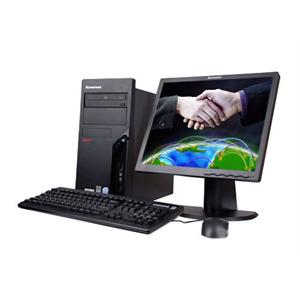 联想ThinkCentre M6399T（I5-2400/2GB/500GB）台式机 电脑