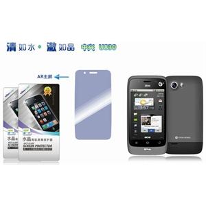 NILLKIN 中兴 U830 贴膜 保护膜 屏幕膜 高清膜 高透膜 透明膜