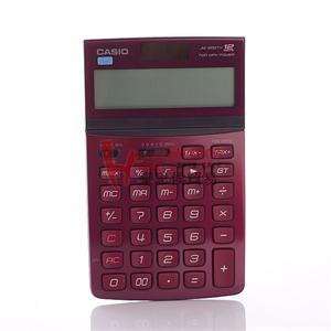 【正规授权经销商】原装正品CASIO卡西欧JW-200TV-RD商务式计算器