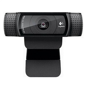 罗技（Logitech） C905 便携式摄像头