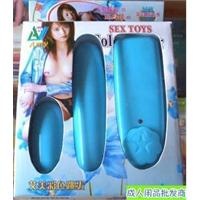 艾美彩色双跳蛋☆女生特爱成人用品