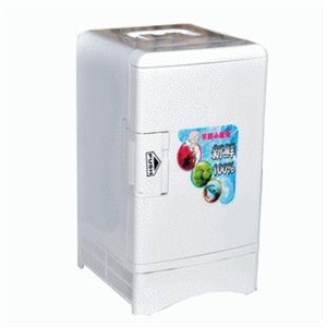聪宝 CB-D068 13.5L车家两用双电源电子冷热小冰箱 冷藏箱保温