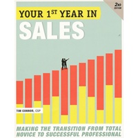 Your First Year In Sales, 2Ed(ISBN=9780307451521)