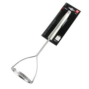 双立人炊具 TWIN Select系列 不锈钢土豆捣碎器压碎器