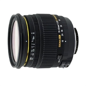 适马 AF18-50/2.8 EX DC Macro 镜头（佳能口）
