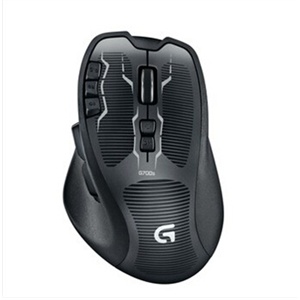罗技（Logitech） G700 无线游戏鼠标