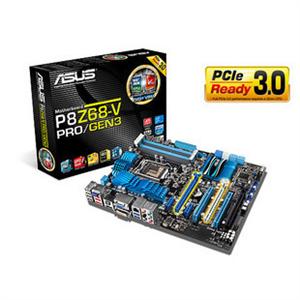 Asus/华硕 P8Z68-V PRO/GEN3 华硕Z68支持PCI-E3.0 主板新款