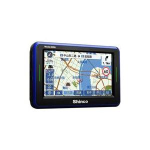 Shinco新科GPS E206 2G 导航仪 FM调频发射 真正领航者 正品！