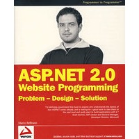 ASP.NET 2.0 Website 程序设计 问题 - 设计 - 方案 ASP.NET 2.0 Website Programming