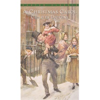 CHRISTMAS CAROL, A（ISBN=9780553212440）
