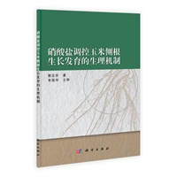 硝酸盐调控玉米侧根生长发育的生理机制