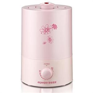 爱普爱家 超声波加湿器 CP-128 大水箱 静音 婴儿用 包邮