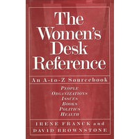 现代女性百科全书手册 WOMEN iS DESK REFERENCE