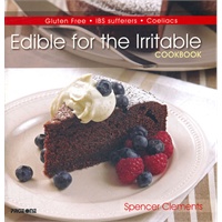 EDIBLE FOR THE IRRITABLE COOKBOOK 9789812752246