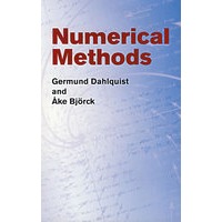 Numerical methods 数值方法