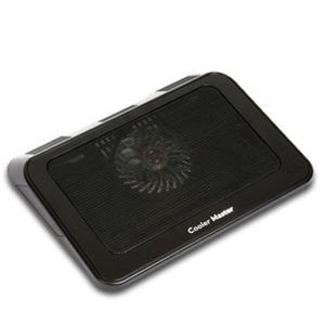 酷冷至尊 E318e笔记本散热器/散热底座 适合12寸笔记本