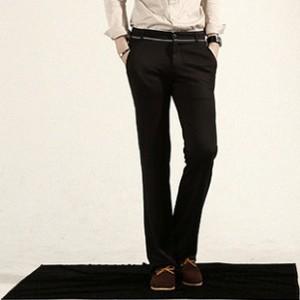 男装时尚设计高档舒适休闲西裤