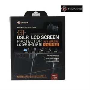 GGS第三代金刚膜 LCD专业保护屏 尼康D300S 金刚屏 正品