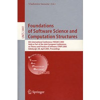 Foundations of Software Science and Computational Structures 软件科学与计算结构基础/会议录