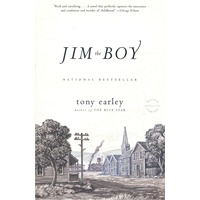 Jim the Boy（ISBN=9780316198950）