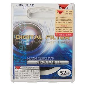 肯高 52mm 肯高52 CIRCULAR PL偏光镜