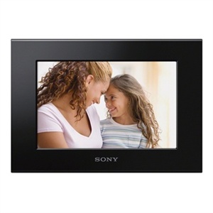 索尼（SONY）DPF-C70A 7英寸S-Frame 数码像框