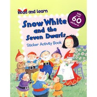 读与学：白雪公主和七个小矮人READ AND LIARN-SNOW WHITE AND THE SEVEN DWARFS