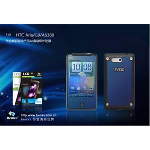 Benks 多普达 HTC Aria G9 A6380 AR套 高透 贴膜 手机膜 保护膜