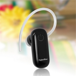 CyberBlue正品 入耳式蓝牙耳机 BH119B 单声道 诺基亚可听