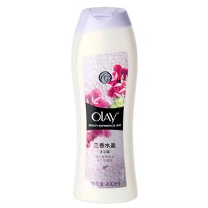 OLAY玉兰油 兰香水盈沐浴露400ml