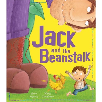 My First Fairy Tales: Jack and the Beanstalk IS