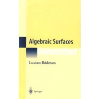 Algebraic surfaces代数表面