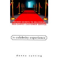 名人经验：红地毯贵宾客户服务的内部秘密 The Celebrity Experience