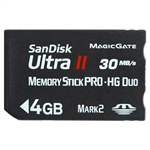 ��������Ӫ��SanDisk ���� 4G ����PRO-HG Duo������洢�� 30MB/s(200X)