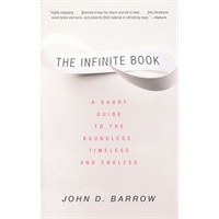Infinite Book, The(ISBN=9781400032242)
