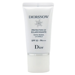 Dior克丽丝汀迪奥雪晶灵焕白亮采防晒霜（珠光白）SPF30+ PA+++